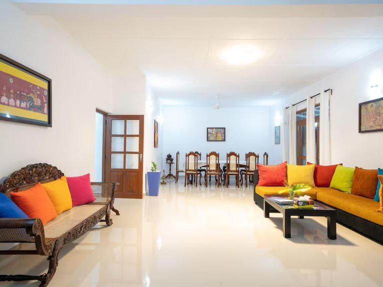 Araliya Villa Moragalla Экстерьер фото