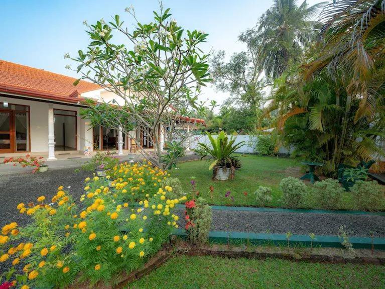 Araliya Villa Moragalla Экстерьер фото