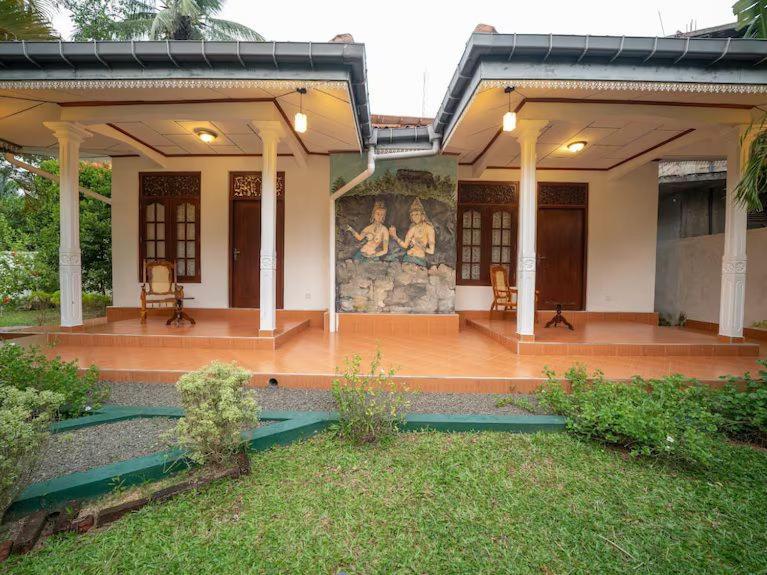 Araliya Villa Moragalla Экстерьер фото