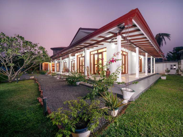 Araliya Villa Moragalla Экстерьер фото